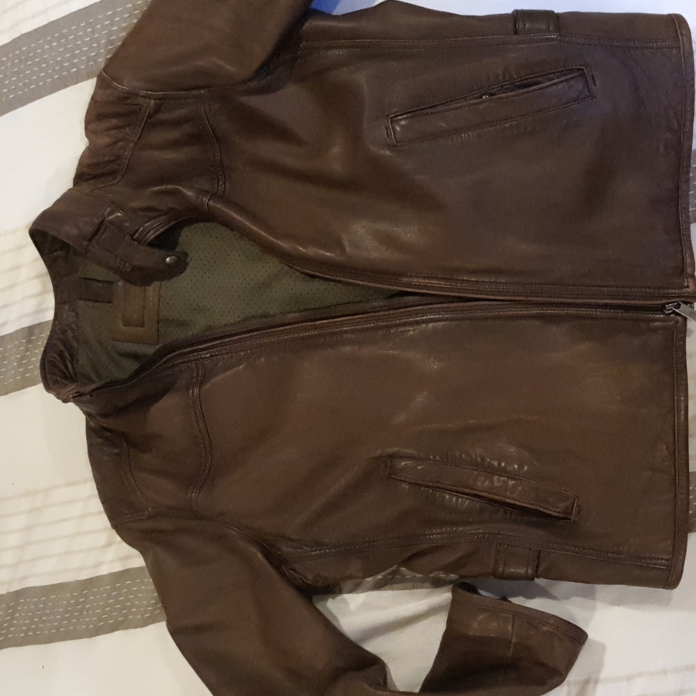 Massimo dutti jaket
